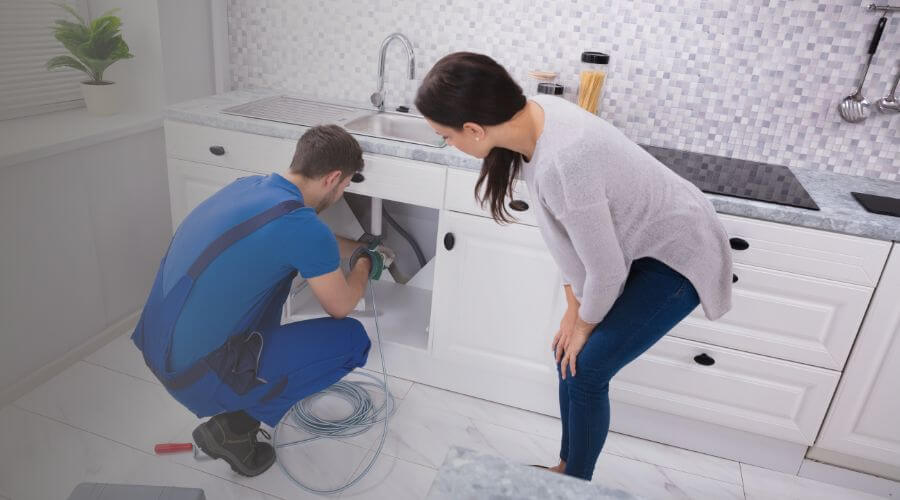 Professional Leak Detection in Cecilton, MD
